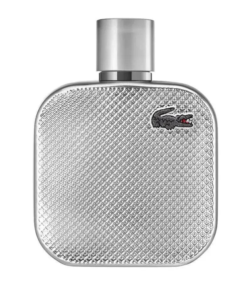 Lacoste L.12.12 Silver Gray EDP 100ml