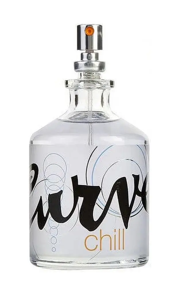 Liz Claiborne Curve Chill Cologne for Men 125ml