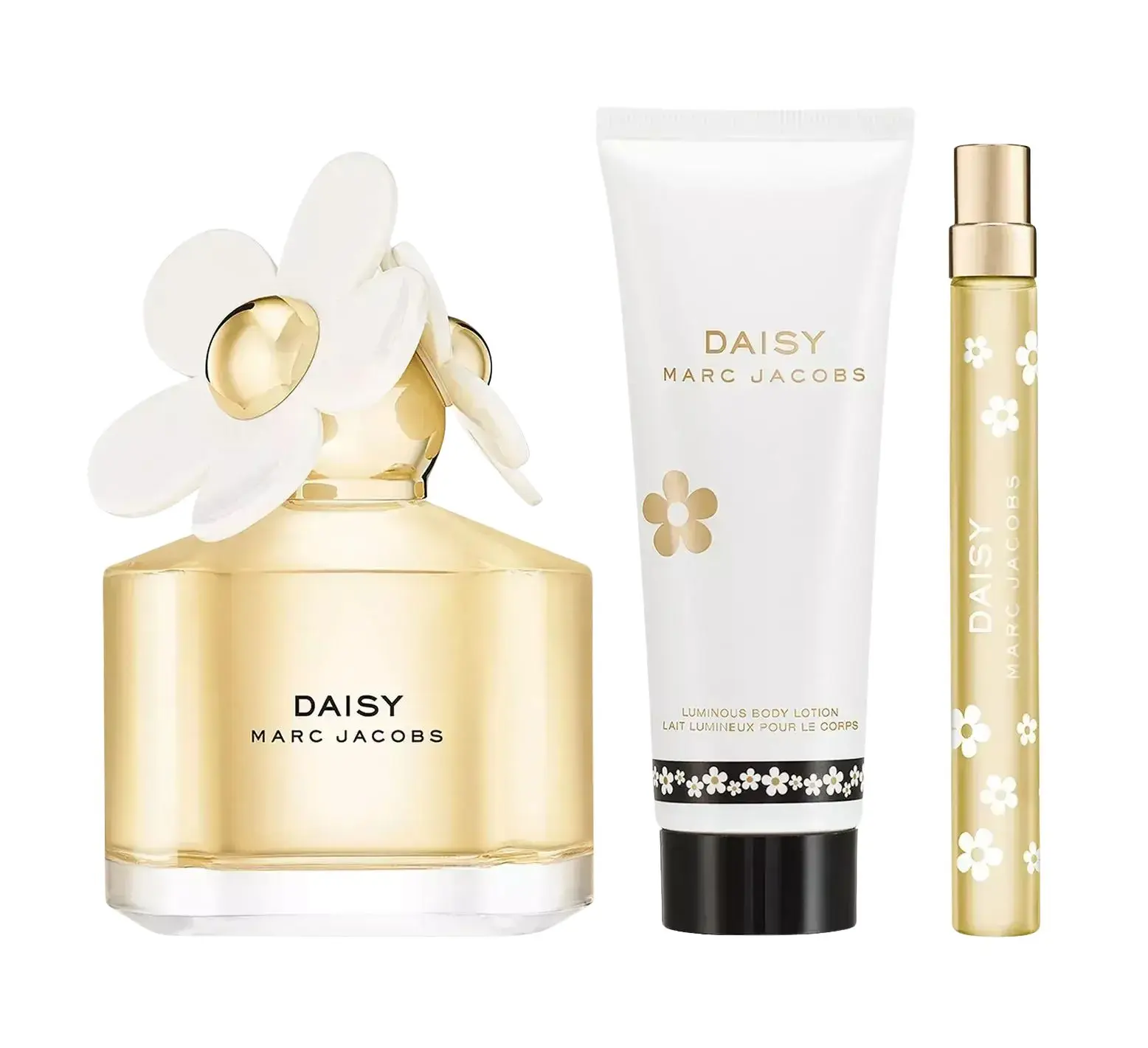 Marc Jacobs Daisy EDT 3-Piece Gift Set for Women