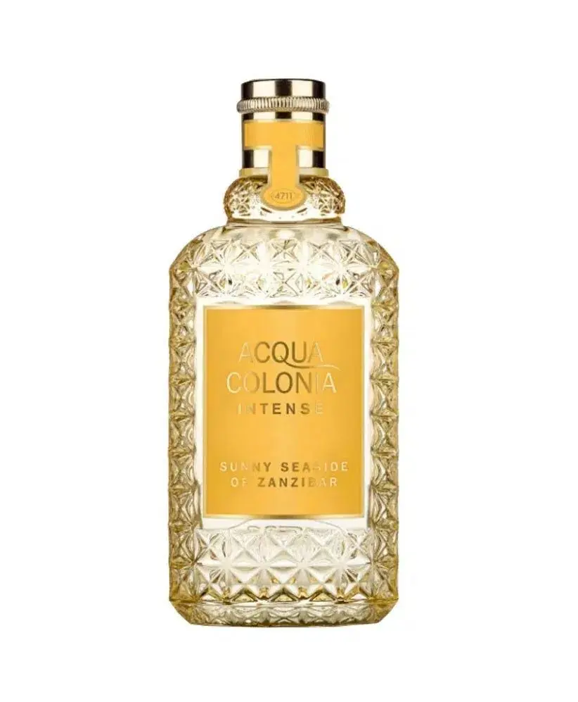 N°4711 Acqua Colonia Intense Sunny Seaside of Zanzibar Cologne Intense 170ml