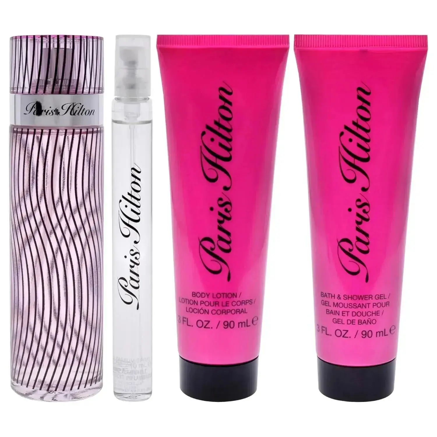 Paris Hilton by Paris Hilton 4-Piece Gift Set