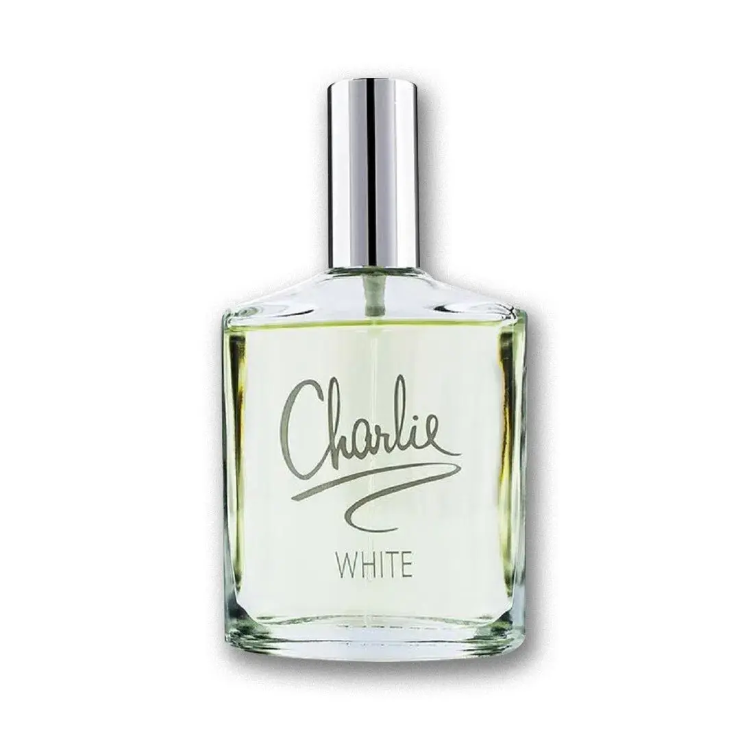 Revlon Charlie WHITE EDT for Women 100ml