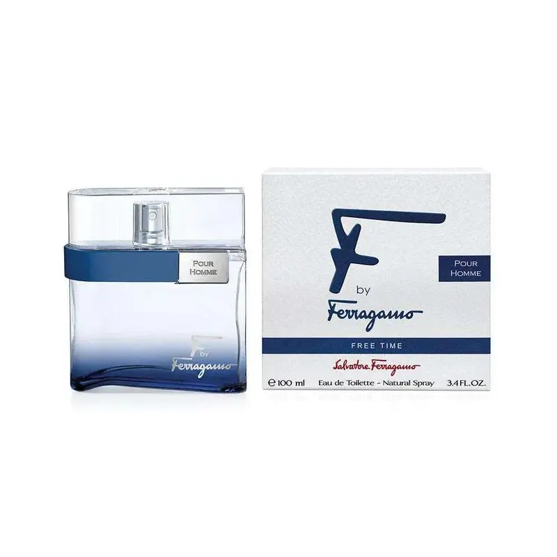 Salvatore Ferragamo Free Time 100ml