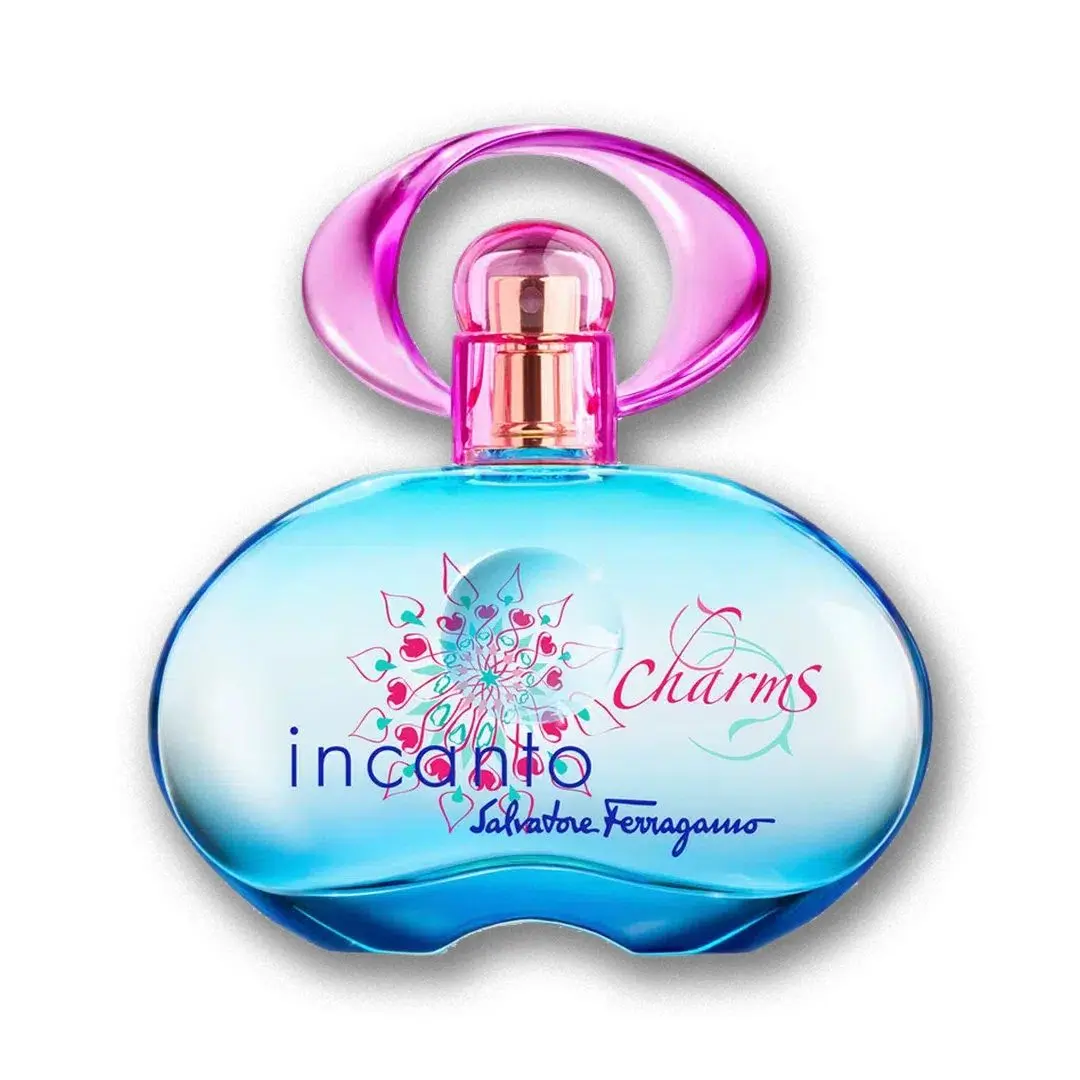 Salvatore Ferragamo Incanto Charms 100ml
