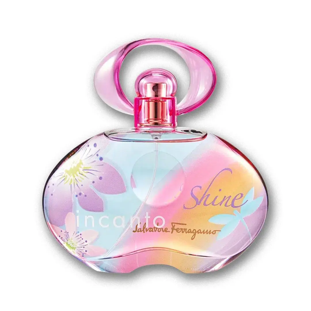 Salvatore Ferragamo Incanto Shine 100ml