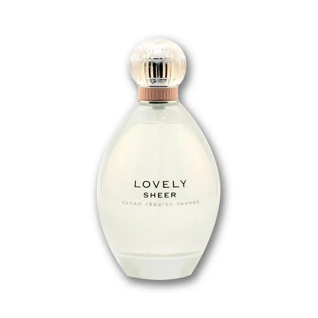 Sarah Jessica Parker Lovely Sheer 100ml