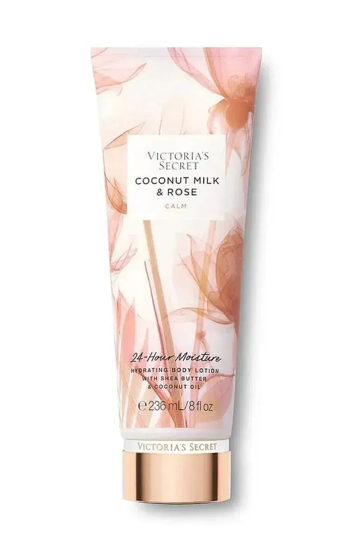 Victoria's Secret Coconut Milk & Rose Fragrance Body Lotion 236ml