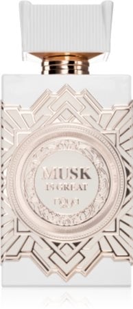 Musk Is Great