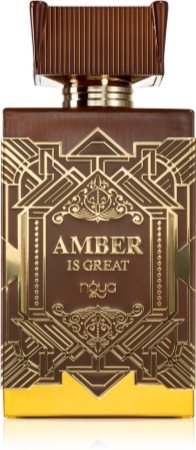 Amber Is Great