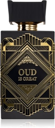Oud Is Great