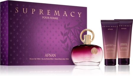 Supremacy Pour Femme Purple