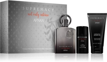 Supremacy Not Only Intense