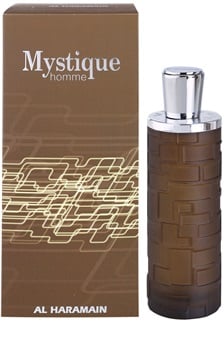 Al Haramain Mystique Homme