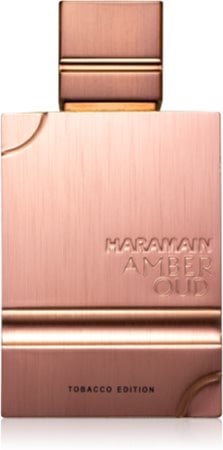 Amber Oud Tobacco Edition