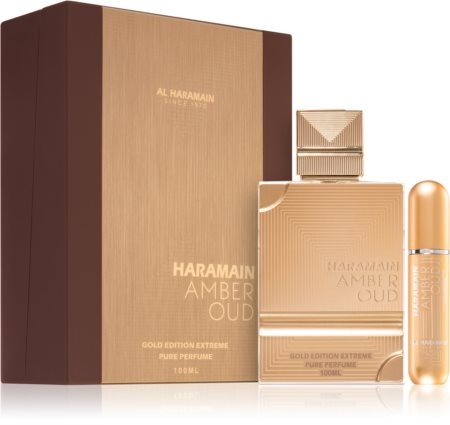 Amber Oud Gold Edition Extreme