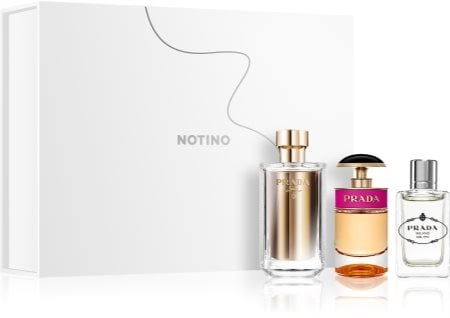 Luxury Box Notino Candylicious Prada