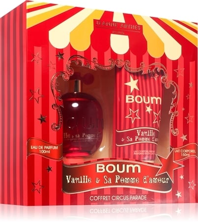 Boum Vanille Sa Pomme d'Amour