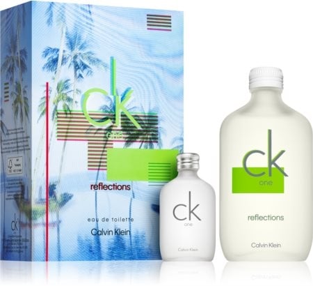 CK One Summer Reflections