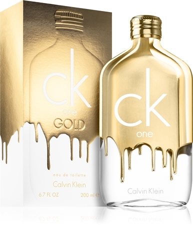 CK One Gold (100 ml)