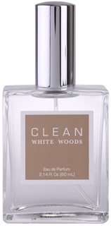 Clean White Woods