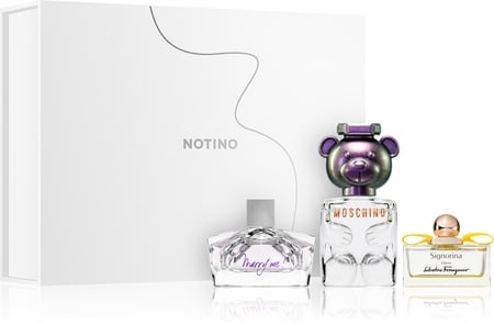 Discovery Box Exclusive Notino Feminine Fire