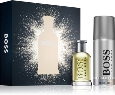 BOSS Bottled