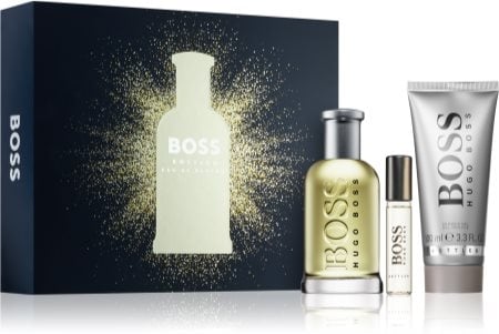 BOSS Bottled