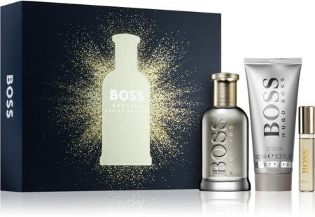 BOSS Bottled