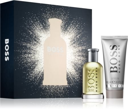 BOSS Bottled