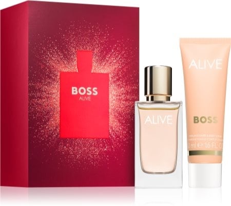 BOSS Alive