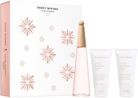 L'Eau d'Issey Pivoine Eau de Toilette Intense XMAS Set