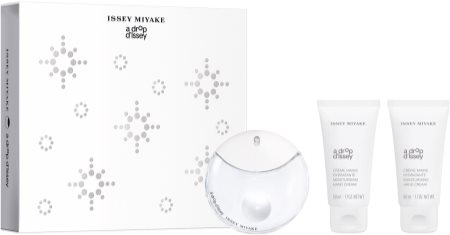 A drop d'Issey Eau de Parfum XMAS Set