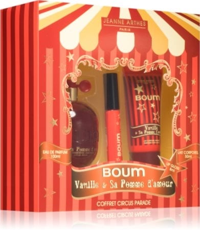 Boum Vanille Sa Pomme d'Amour