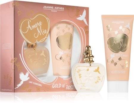 Amore Mio Gold n' Roses