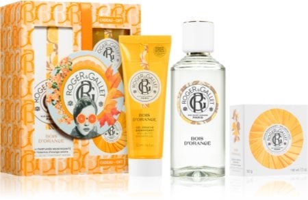 Autumn Set Bois Dâ€™Orange