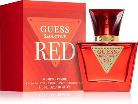 Seductive Red (75 ml)