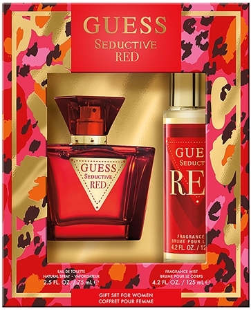 Seductive Red
