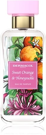 Sweet Orange & Honeysuckle