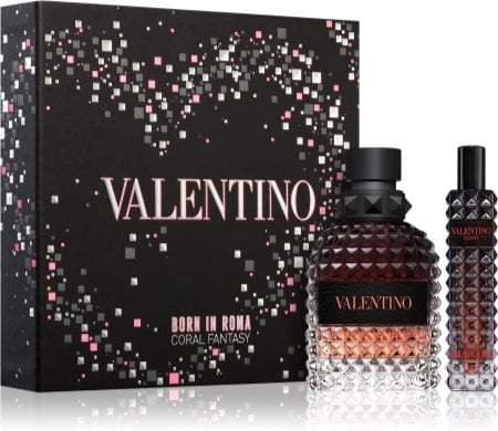 Born In Roma Coral Fantasy Uomo
