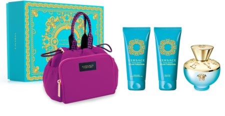 Dylan Turquoise Pour Femme