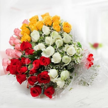 Four Times Fragrant Blooms
