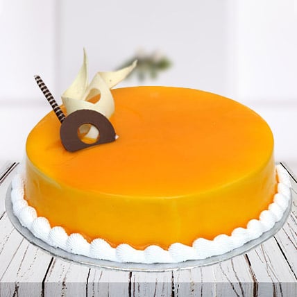Special Mango Cake (1 Kg Cake)