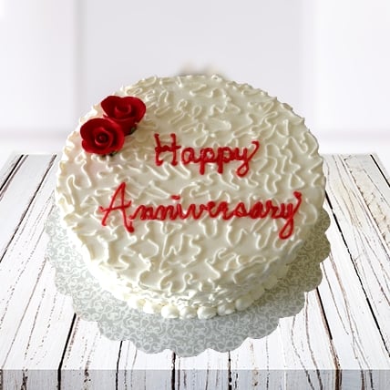 Special Anniversary Cake (1 Kg Cake)