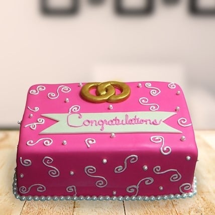 Congratulation Cake (Congratulations Cake 2 kg)