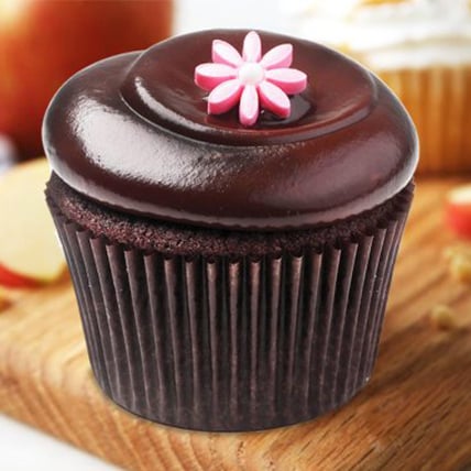 Chocolate Swirl Cupcakes (9 Chocolate Swirl Cupcakes)