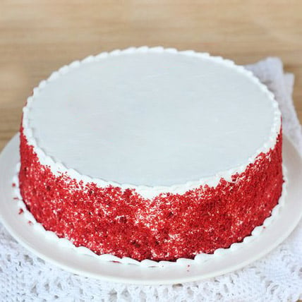 Delicious Red Velvet Cake (1 Kg)