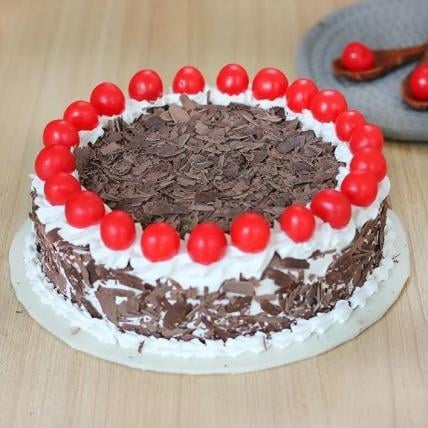 Original Black Forest Cake (1 Kg Cake)