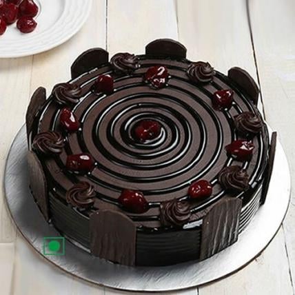 Premium Choco Jelly cake (1 Kg Cake)