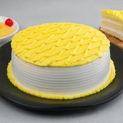 Pineapple Love (1 Kg Cake)