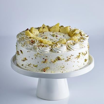 Rasmalai Cake (1/2 Kg Cake)